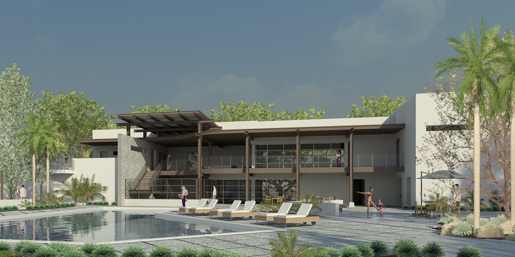 Robert Hidey Architects