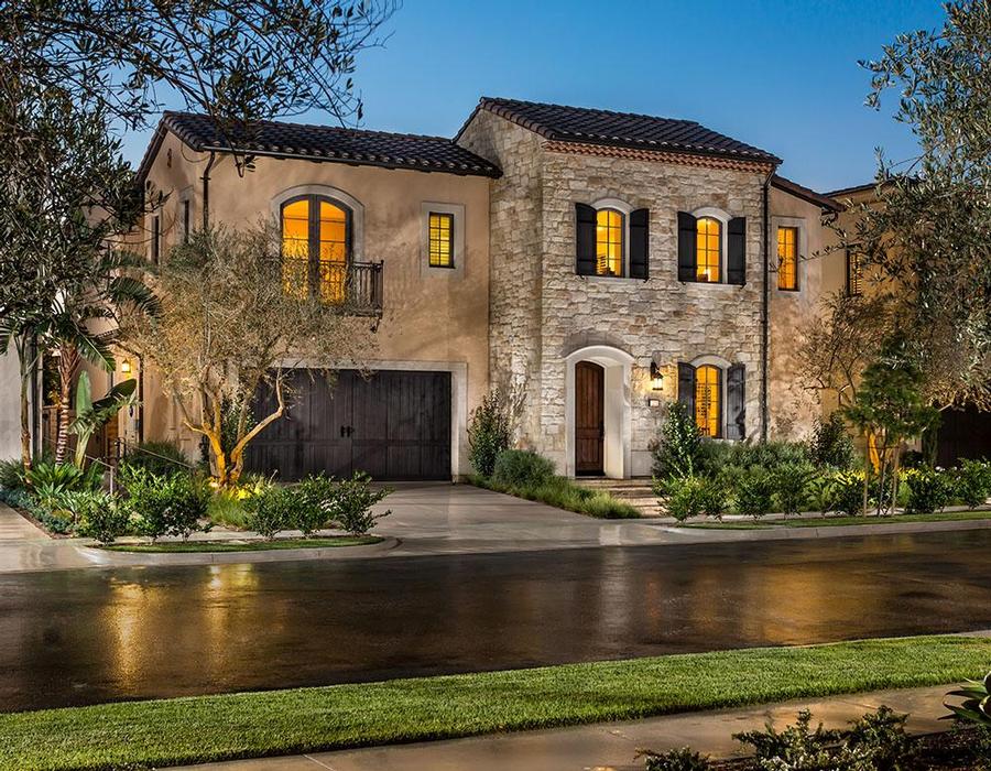 Amelia at Orchard Hills Irvine, CA Robert Hidey Architects