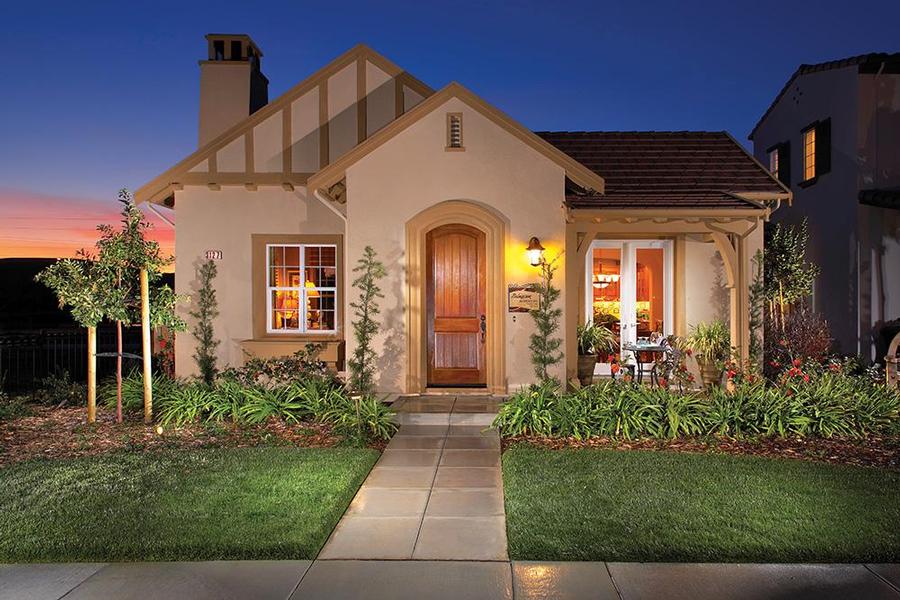 Belmaison in Mosaic at Gale Ranch San Ramon, CA Robert Hidey Architects