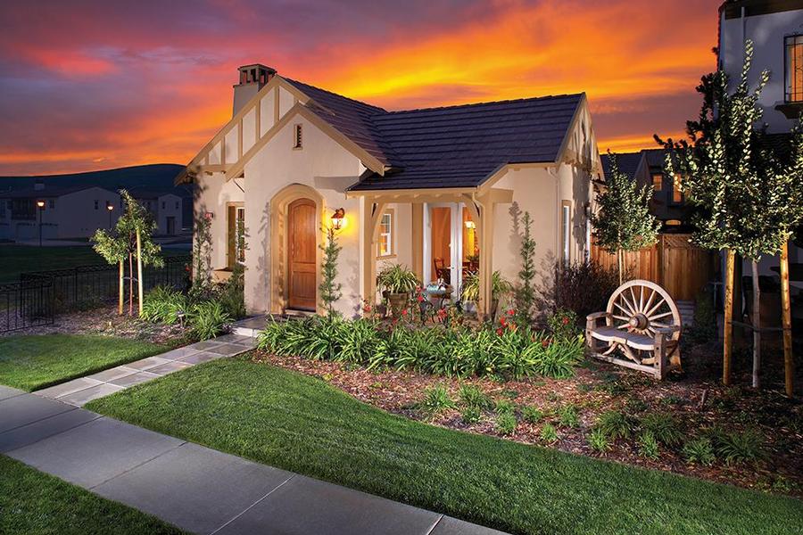 Belmaison in Mosaic at Gale Ranch San Ramon, CA Robert Hidey Architects