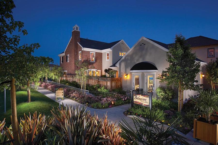 Belmaison in Mosaic at Gale Ranch San Ramon, CA Robert Hidey Architects