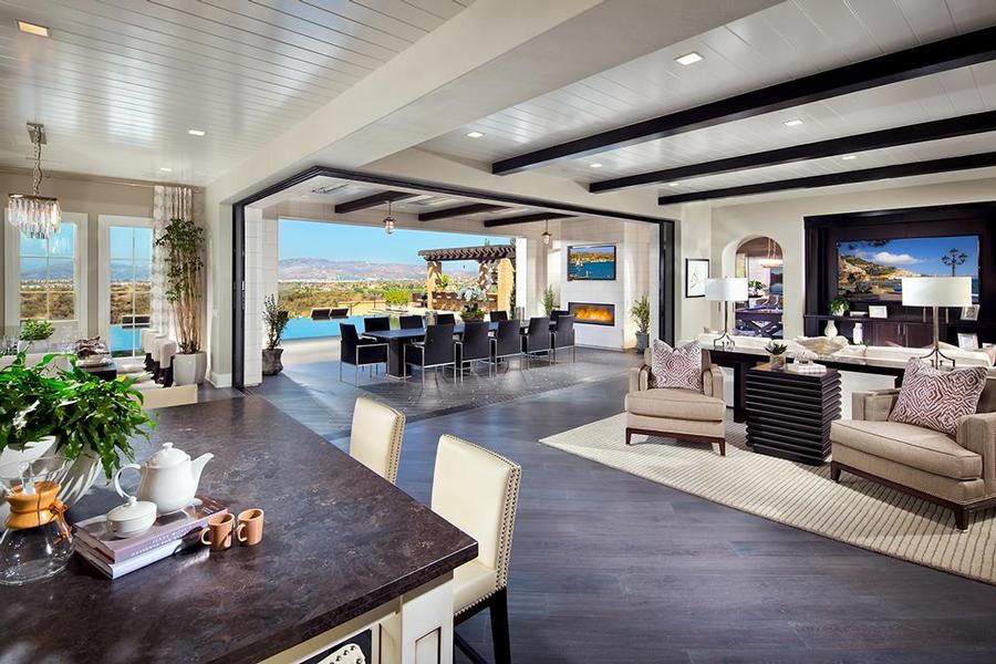 Estates at Del Sur San Diego, CA Robert Hidey Architects