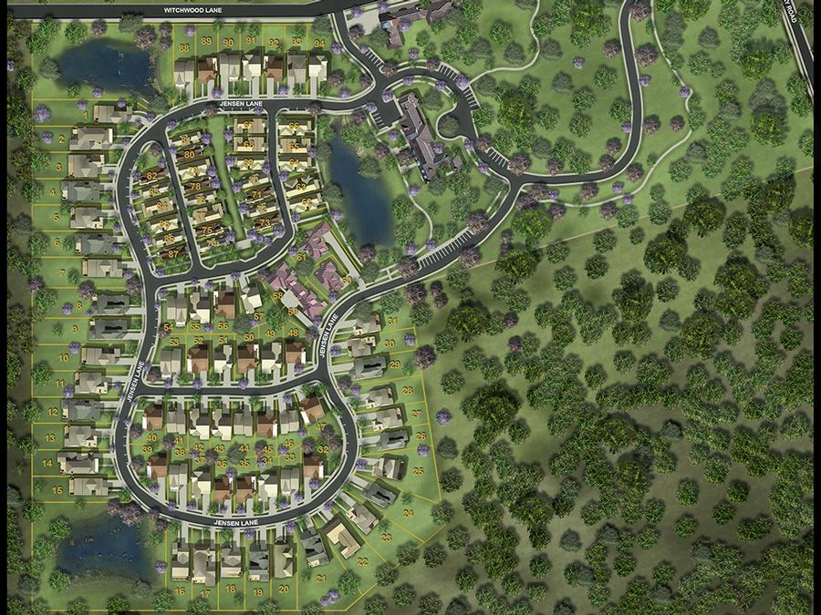 Stonebridge Lake Bluff, IL Robert Hidey Architects