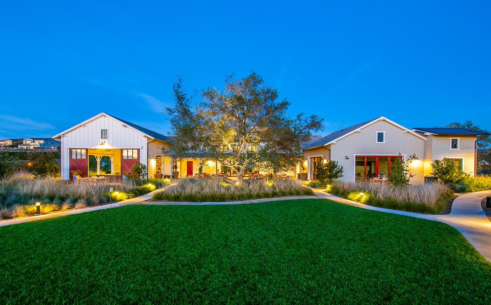 Esencia Master Plan Rancho Mission Viejo, California, USA Robert