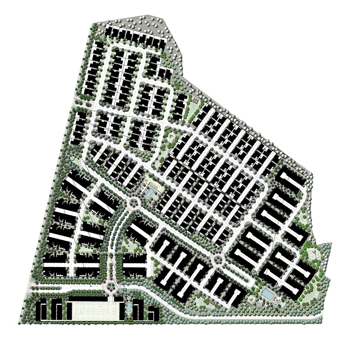 PonteVistaMasterPlan - Robert Hidey Architects