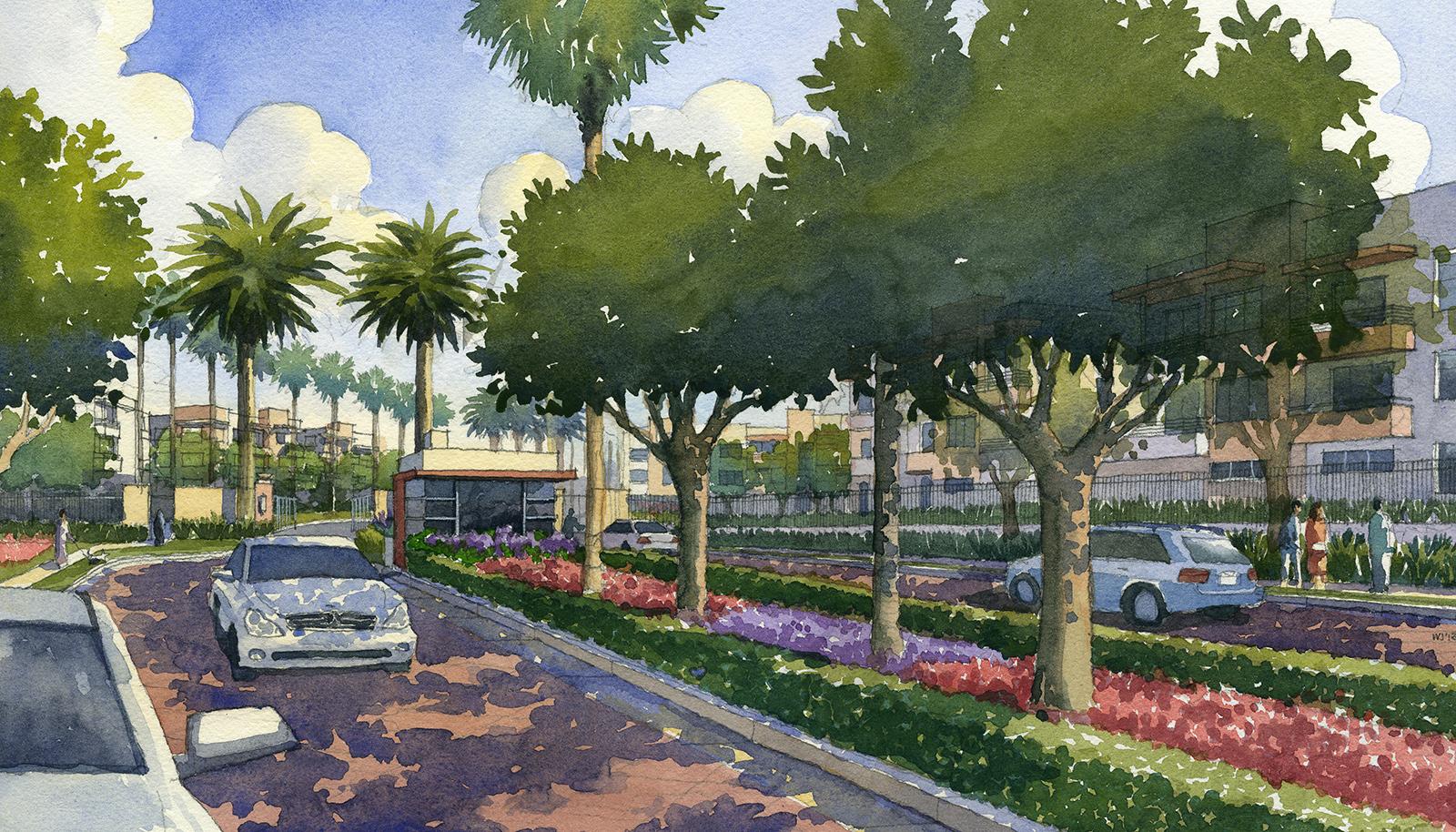 PonteVistaMasterPlan - Robert Hidey Architects