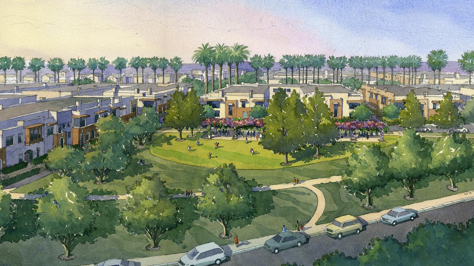 PonteVistaMasterPlan - Robert Hidey Architects