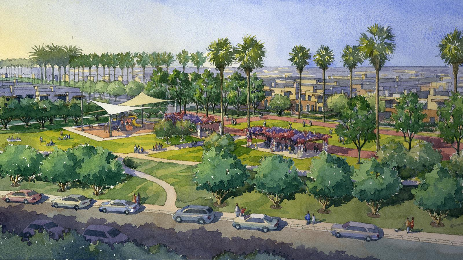 PonteVistaMasterPlan - Robert Hidey Architects