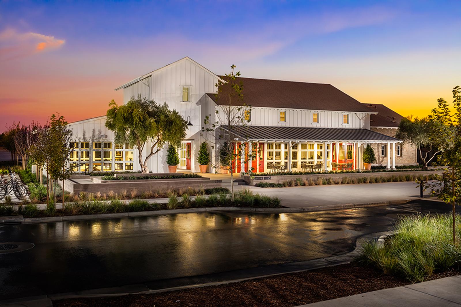 The Cannery Davis, California, USA Robert Hidey Architects