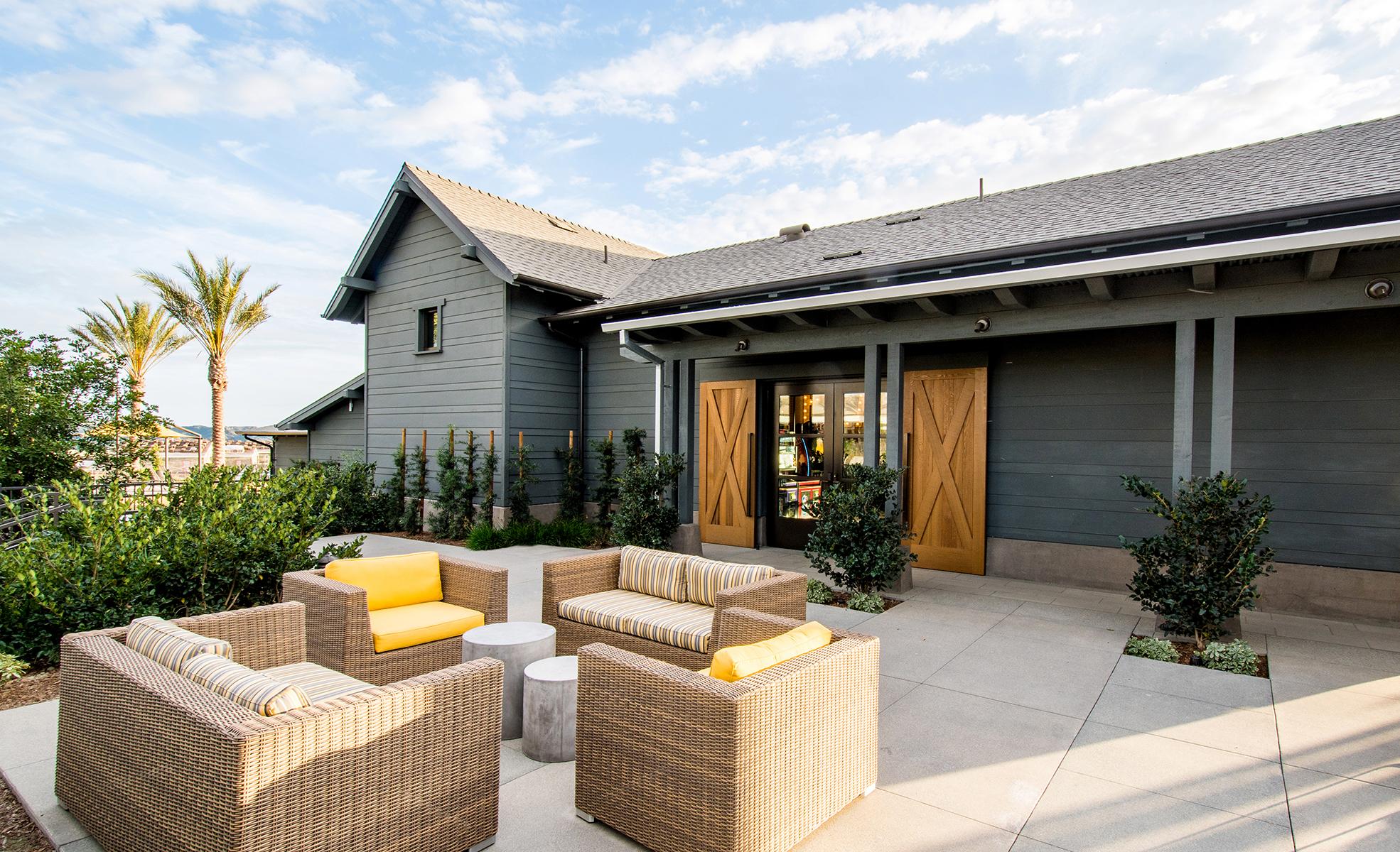 The Hilltop Club at Esencia Rancho Mission Viejo, California, USA