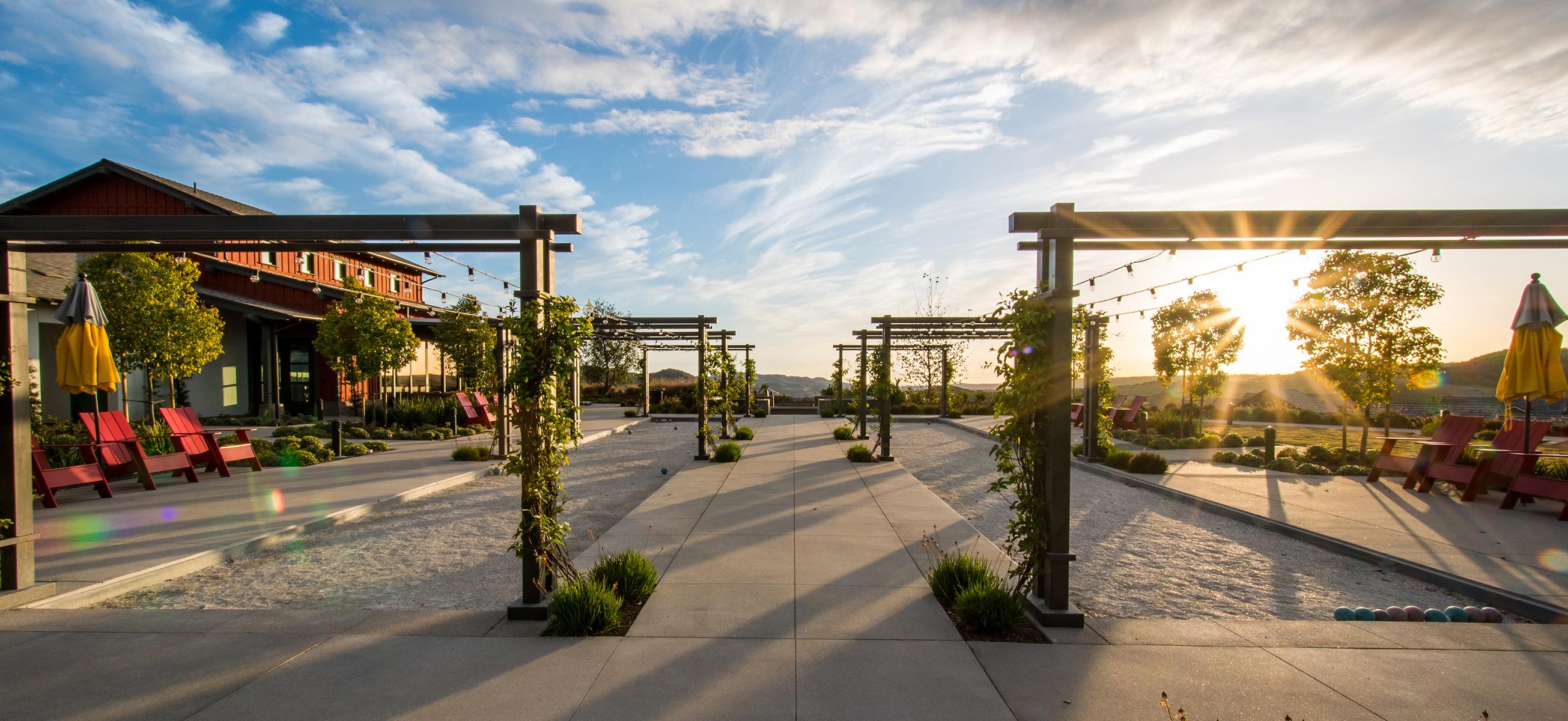 The Hilltop Club at Esencia Rancho Mission Viejo, California, USA