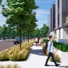 Townhomes at Tustin Legacy