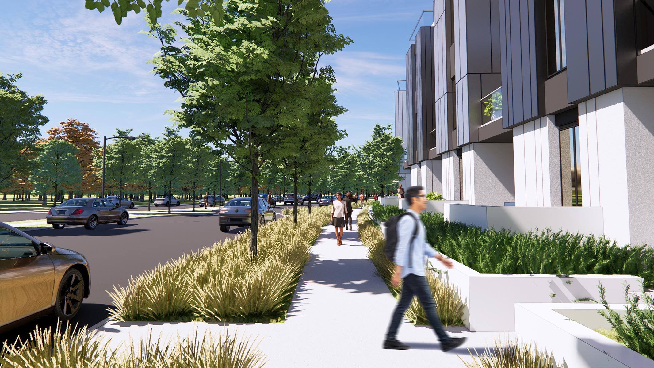 Tustin Legacy Townhomes Tustin, California, USA Robert Hidey Architects