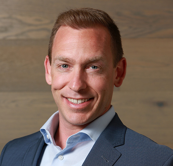 Garrett Hoskins, AIA