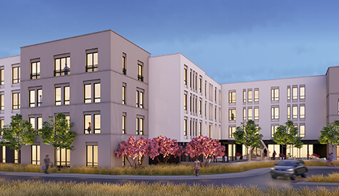 Carlsbad Village Station - Affordable